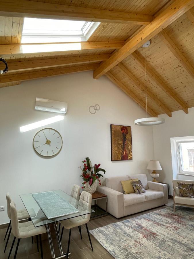 The Orange Tree Houses - Terraco By Live And Stay Abrantes Exterior foto